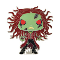 Funko Pop! Pin: Marvel - What If…?, Zombie Scarlet Witch with Chase (Styles May Vary)