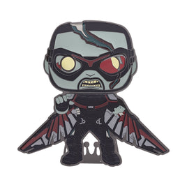Funko Pop! Pin: Marvel - What If…?, Zombie Falcon