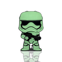 Star Wars - First Order Stormtrooper 4" Pop! Enamel Pin