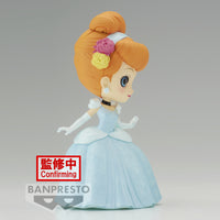 Banpresto - Disney Characters - Flower Style - Cinderella (ver. A), Bandai Spirits Q posket