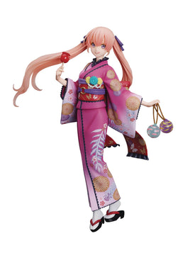 A Couple of Cuckoos: Erika Amamo (Yukata Ver.) 1:7 Scale PVC Figure