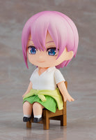 GOOD SMILE COMPANY The Quintessential Quintuplets: Ichika Nakano Nendoroid Swacchao! Action Figure