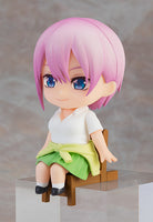 GOOD SMILE COMPANY The Quintessential Quintuplets: Ichika Nakano Nendoroid Swacchao! Action Figure