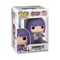 Funko Pop! Animation: Boruto: Naruto Next Generations - Sumire with Nue