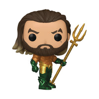 Funko Pop! Movies: Aquaman and The Lost Kingdom - Aquaman in Hero Suit