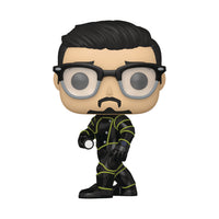 Funko Pop! Movies: Aquaman and The Lost Kingdom - Dr. Shin