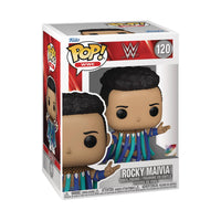 Funko Pop! WWE: Rocky Maivia