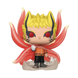 FUNKO POP! SUPER: Boruto- Baryon Naruto