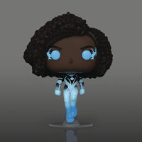 Pop! Marvel: The Marvels - Photon (Glow-in-The-Dark) PX Vinyl Figure