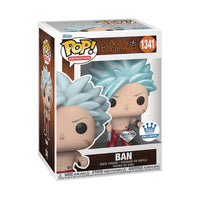 Pop! Animation: The Seven Deadly Sins: Ban (Diamond) Previews Exclusive Vinyl Figure