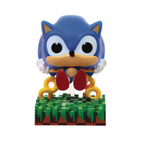 Pop! Games: Sonic (Ring Scatter Sonic) Previews Exclusive Vinyl Figure