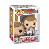 Funko Pop! NBA: Legends - Dirk Nowitzki (All-Star 2019)