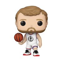 Funko Pop! NBA: Legends - Dirk Nowitzki (All-Star 2019)