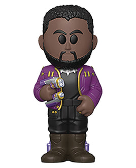 Funko Vinyl Soda: Marvel - What If…?, T'Challa Star-Lord with Chase (Styles May Vary)