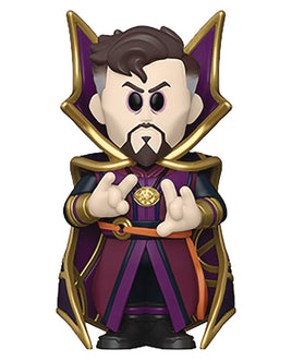 Funko Vinyl Soda: Marvel - What If…?, Strange Supreme with Chase (Styles May Vary)