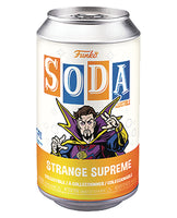 Funko Vinyl Soda: Marvel - What If…?, Strange Supreme with Chase (Styles May Vary)
