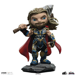 MINICO THOR LOVE & THUNDER THOR PVC STATUE