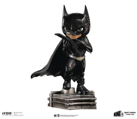 Compatible with Statue Batman - Batman Forever - Minico - Vinyl Figure-Iron Studios