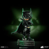 Compatible with Statue Batman - Batman Forever - Minico - Vinyl Figure-Iron Studios