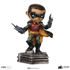 DC BATMAN FOREVER ROBIN PVC STATUE