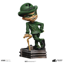 Statue Riddler - Batman Forever - Minico - Iron Studios