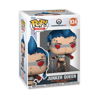 Funko Pop! Games: Overwatch 2 - Junker Queen