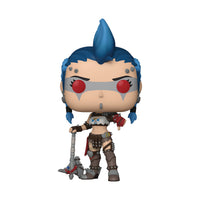 Funko Pop! Games: Overwatch 2 - Junker Queen