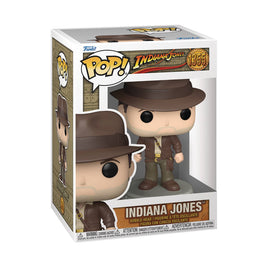 Funko Pop! Movies: Indiana Jones - Raiders of The Lost Ark, Indiana Jones