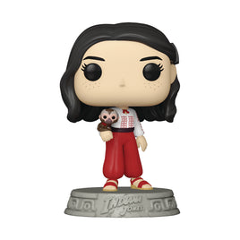 Funko Pop! Movies: Indiana Jones - Raiders of The Lost Ark, Marion Ravenwood