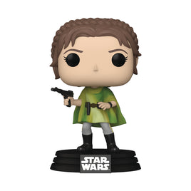 Funko Pop! Star Wars: Return of The Jedi 40th Anniversary, Princess Leia