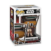 Funko Pop! Star Wars: Return of The Jedi 40th Anniversary, Princess Leia