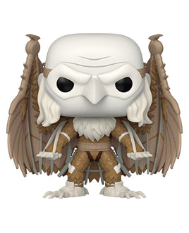 Funko Pop! Marvel: Spider-Man: Across The Spider-Verse - Medieval Vulture - Up-to-the-minute @upttm.com