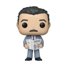 Funko Pop! Icons: Disney 100 - Walt Disney with Magazine