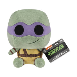 Funko Plushies: Teenage Mutant Ninja Turtles - Donatello