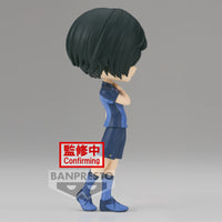 Banpresto - Blue Lock - Rin Itoshi (Ver. A), Bandai Spirits Q posket Figure (BP19557)