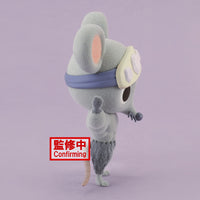 Banpresto - Demon Slayer: Kimetsu No Yaiba - Fluffy Puffy - Muscular Mice (Version A) Figure