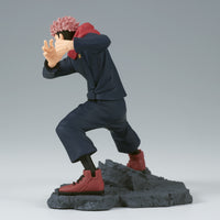 Banpresto Jujutsukaisen Combination Battle 3 Itadori Yuji PVC Figure Figurine 10cm