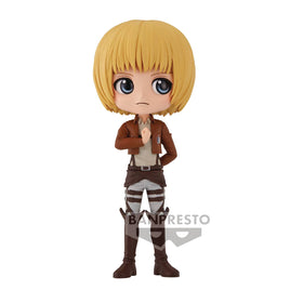 Banpresto - Attack on Titan - Armin Arlert (Ver. A), Bandai Spirits Q posket Figure