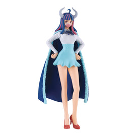 Banpresto - Figurine One Piece - One Piece Dxf Grandline Lady Wanokuni Vol.11 Ulti 16cm -