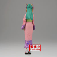 One Piece Kozuki Hiyori DXF The Grandline Lady Vol.12 Banpresto