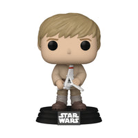 Funko Pop! Star Wars: OBI-Wan Kenobi - Young Luke Skywalker