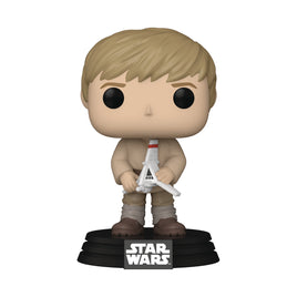 Funko Pop! Star Wars: OBI-Wan Kenobi - Young Luke Skywalker