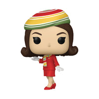 Funko Pop! Ad Icons: Trans World Airlines - Stewardess 3