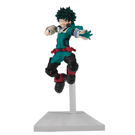 Banpresto - My Hero Academia - Bravegraph #2 - Vol.2 Izuku Midoriya (MHA)