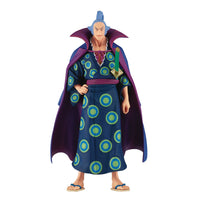 Banpresto - One Piece - DXF - The Grandline Men Extra Denjiro Statue