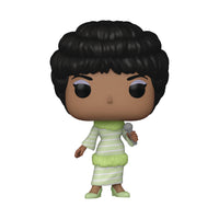 Funko Pop! Rocks: Aretha Franklin (Green Dress)