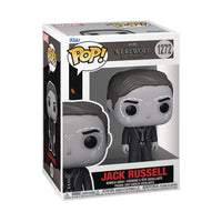 Funko Pop! Marvel: Warewolf by Night - Jack Russell