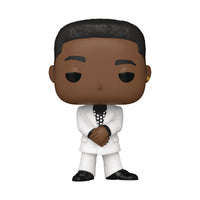 Funko Pop! TV: WB 100 - Family Matters, Steve Urkel with Chase (Styles May Vary)