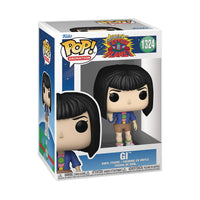 Funko Pop! Animation: The New Adventures of Captain Planet - Gi