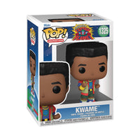 Funko Pop! Animation: The New Adventures of Captain Planet - Kwame